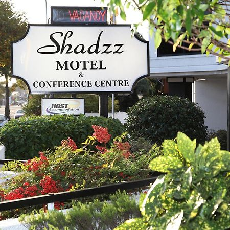 Shadzz Motel Palmerston North Luaran gambar