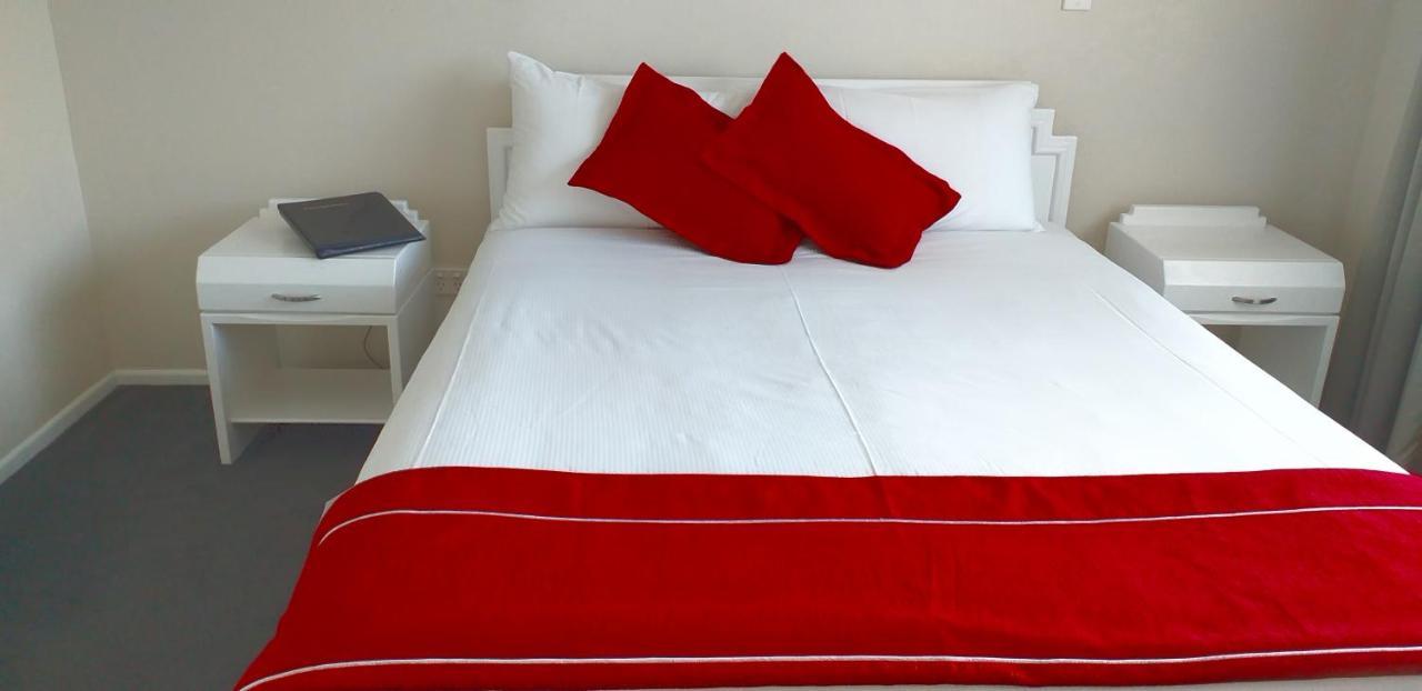 Shadzz Motel Palmerston North Luaran gambar