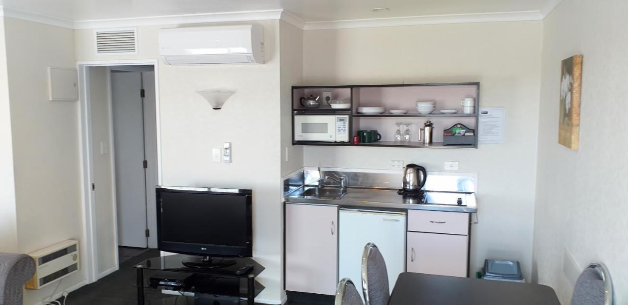 Shadzz Motel Palmerston North Luaran gambar