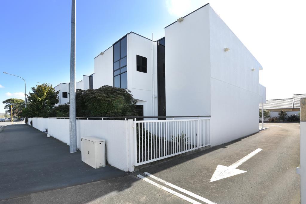 Shadzz Motel Palmerston North Luaran gambar