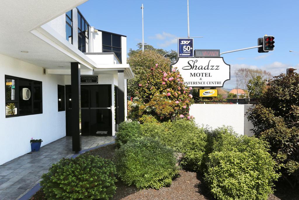 Shadzz Motel Palmerston North Luaran gambar