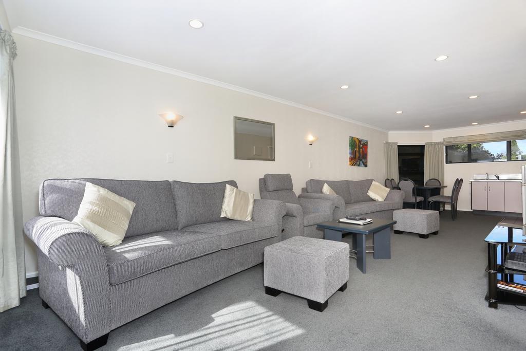 Shadzz Motel Palmerston North Luaran gambar