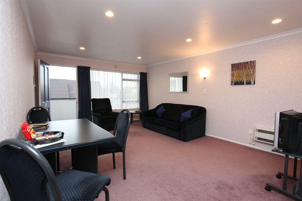 Shadzz Motel Palmerston North Luaran gambar