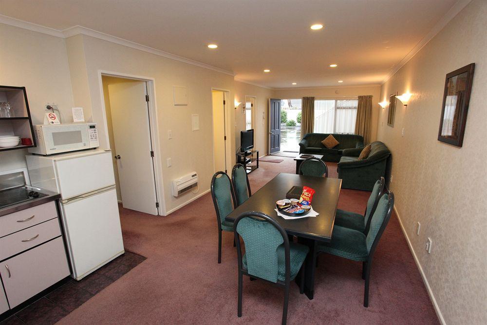 Shadzz Motel Palmerston North Luaran gambar