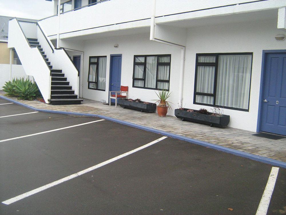 Shadzz Motel Palmerston North Luaran gambar