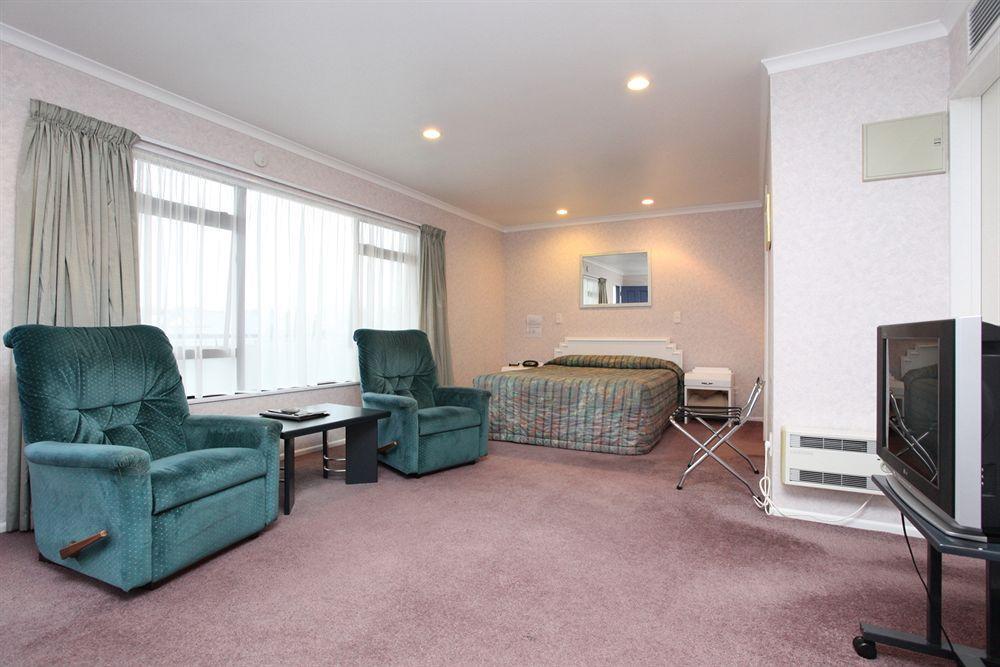 Shadzz Motel Palmerston North Luaran gambar