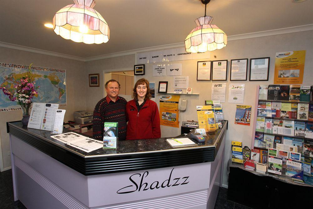 Shadzz Motel Palmerston North Luaran gambar