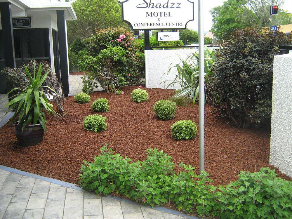 Shadzz Motel Palmerston North Luaran gambar