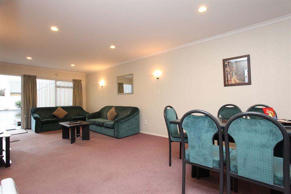 Shadzz Motel Palmerston North Luaran gambar
