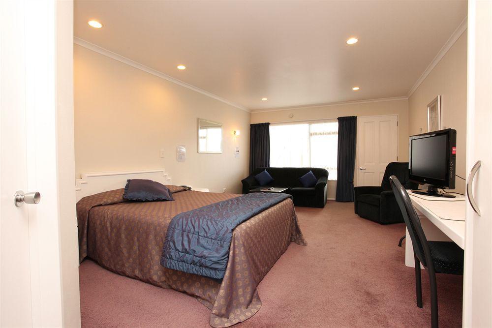 Shadzz Motel Palmerston North Luaran gambar