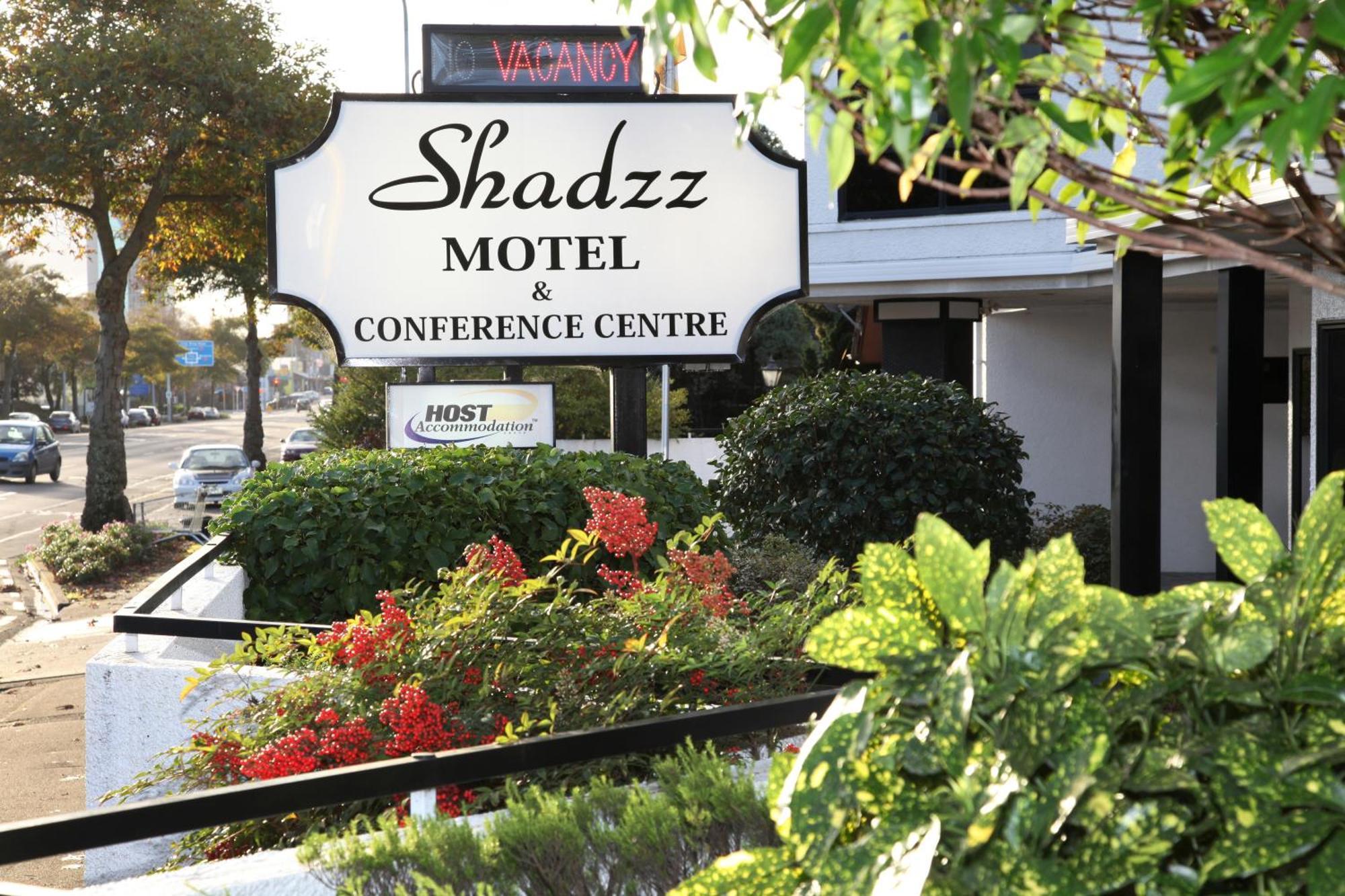 Shadzz Motel Palmerston North Luaran gambar