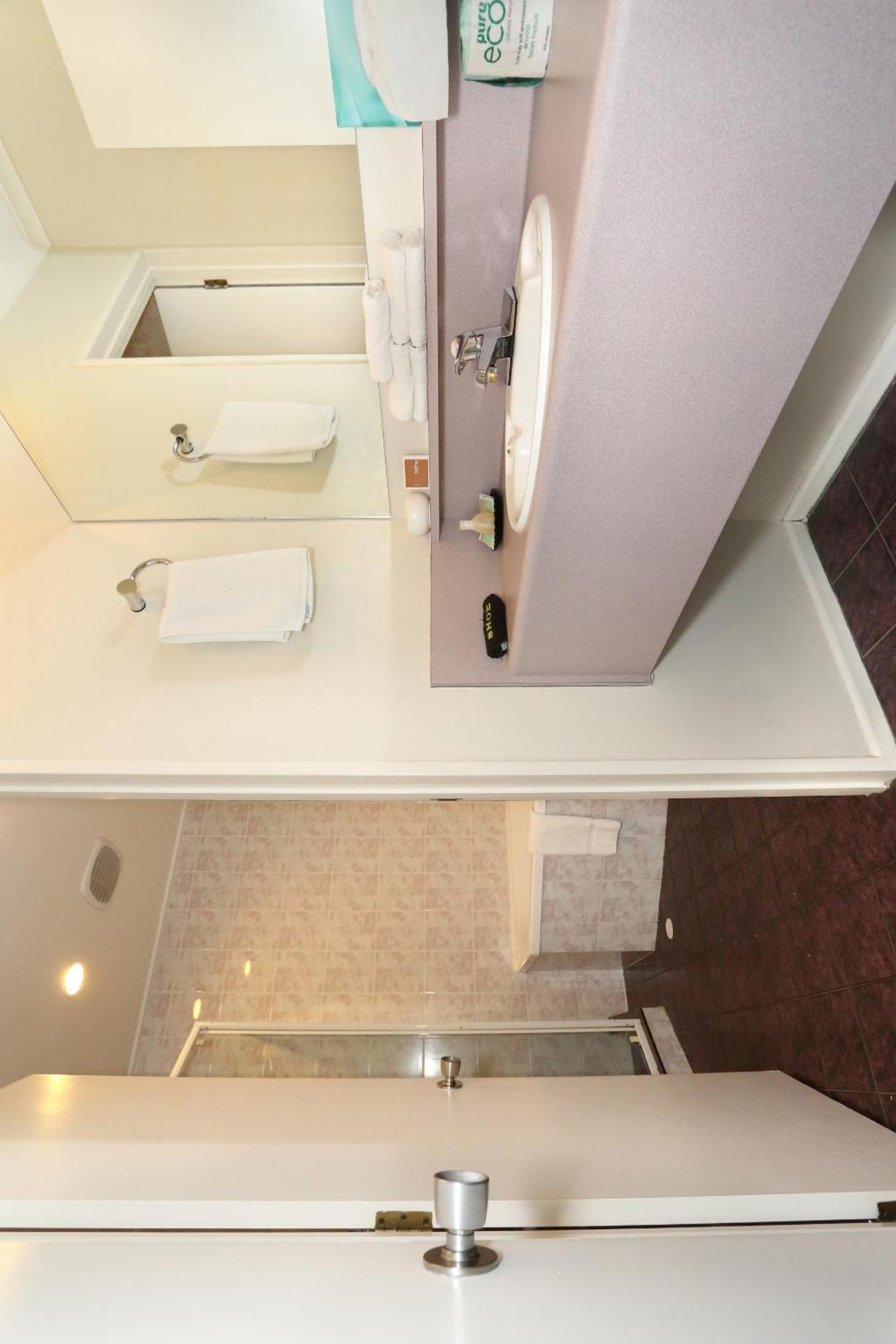 Shadzz Motel Palmerston North Bilik gambar