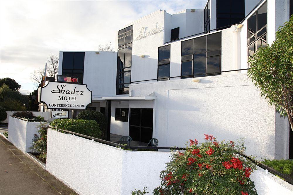 Shadzz Motel Palmerston North Luaran gambar