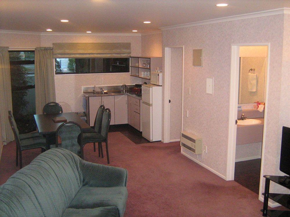 Shadzz Motel Palmerston North Luaran gambar