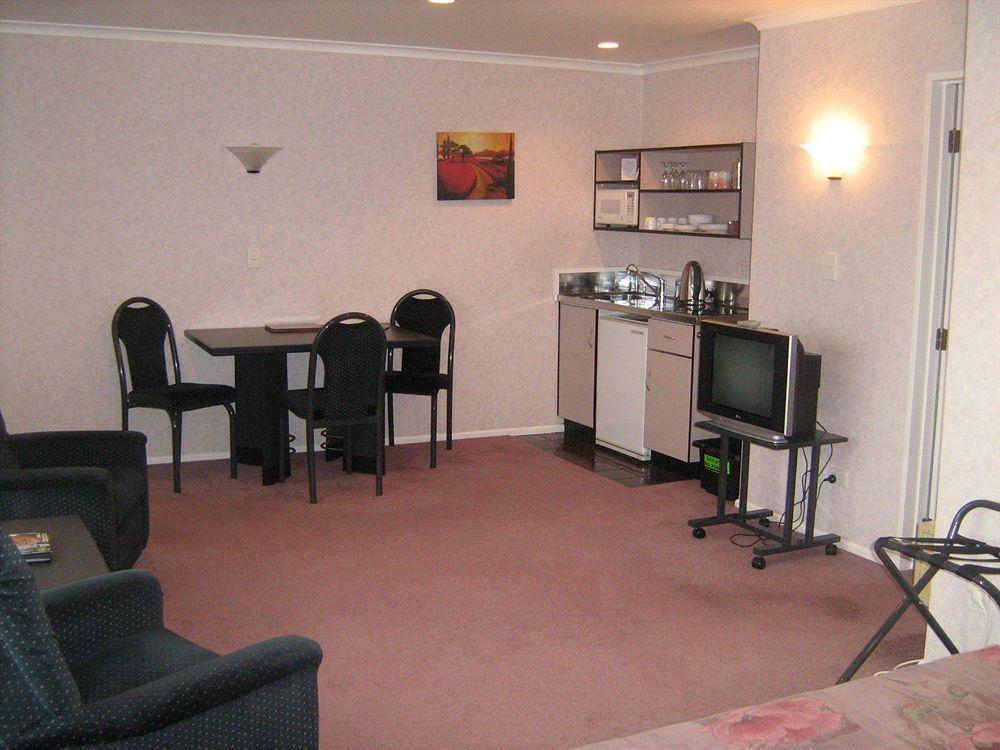 Shadzz Motel Palmerston North Luaran gambar