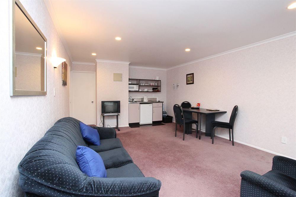 Shadzz Motel Palmerston North Luaran gambar