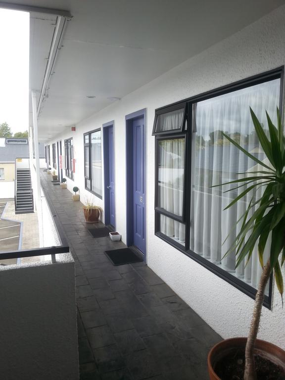 Shadzz Motel Palmerston North Luaran gambar