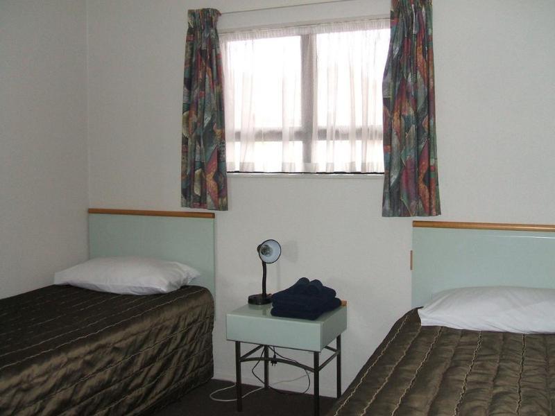 Shadzz Motel Palmerston North Luaran gambar