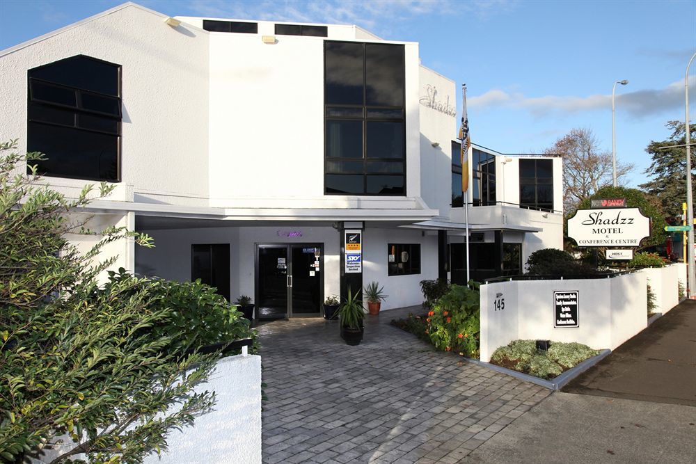 Shadzz Motel Palmerston North Luaran gambar