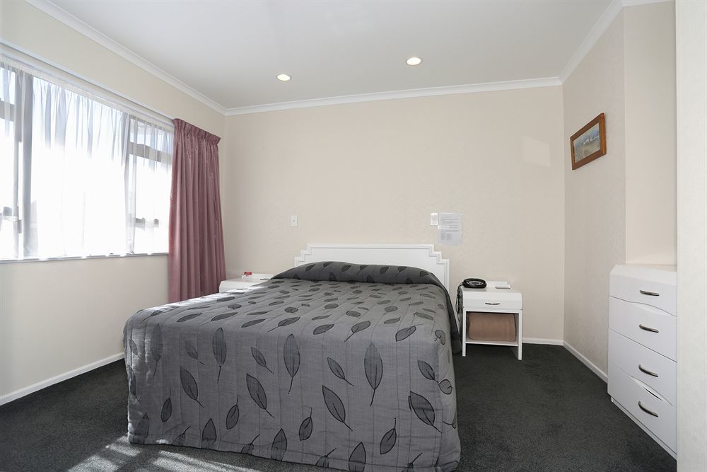 Shadzz Motel Palmerston North Luaran gambar