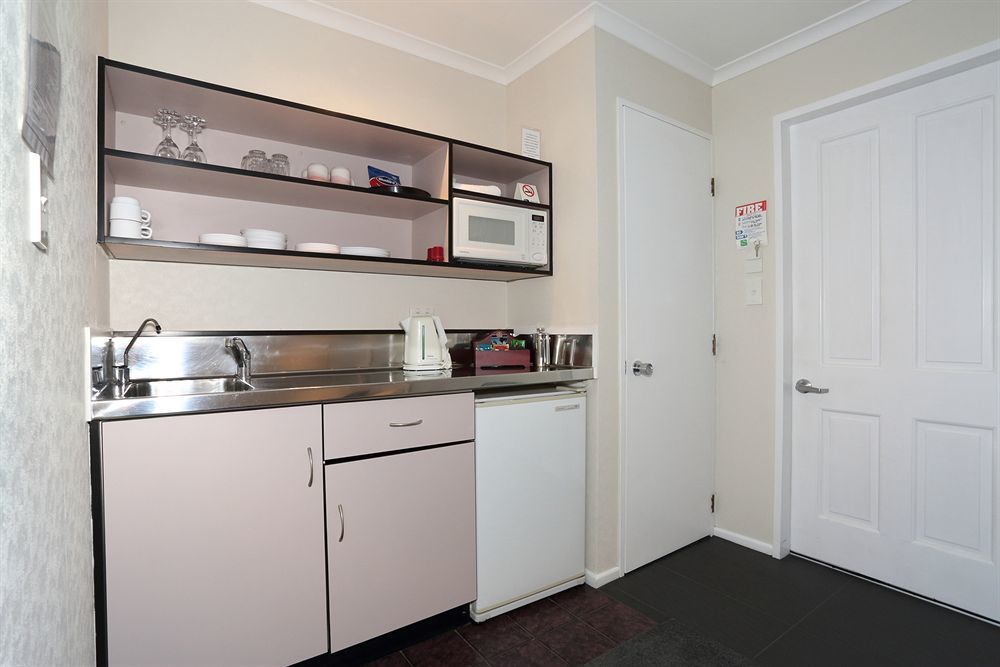 Shadzz Motel Palmerston North Luaran gambar
