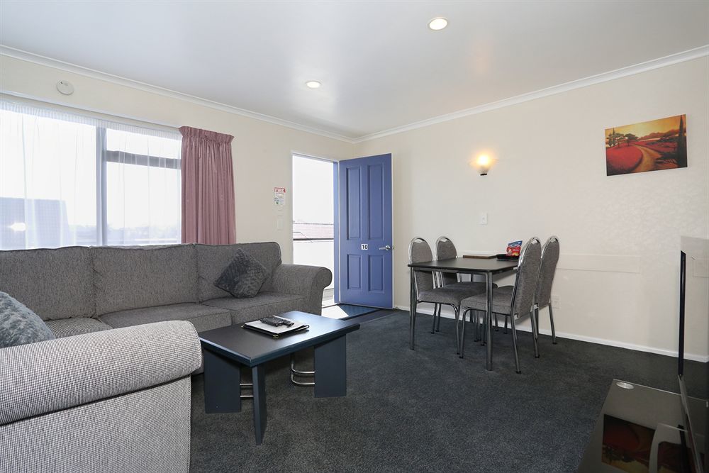 Shadzz Motel Palmerston North Luaran gambar