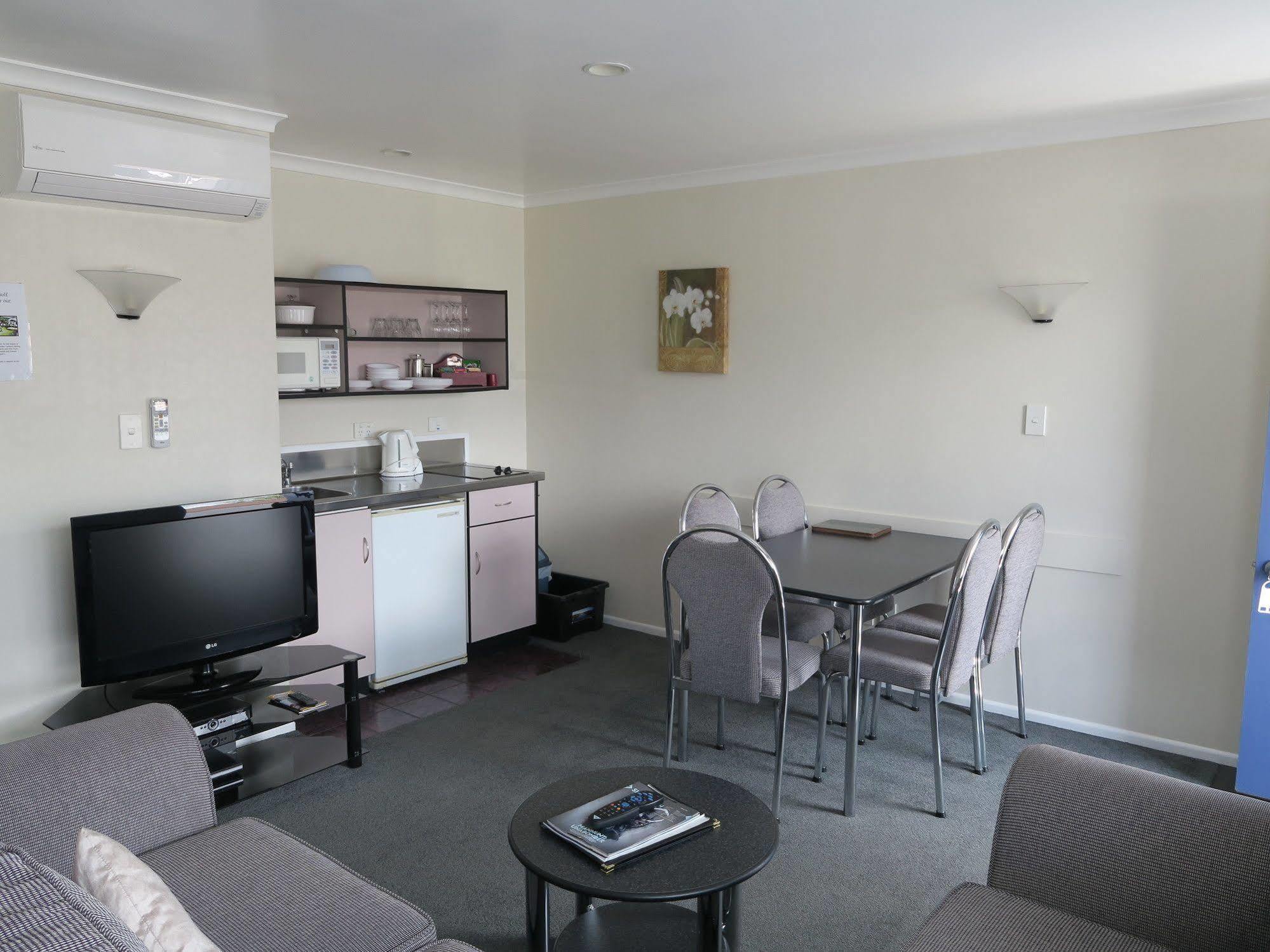 Shadzz Motel Palmerston North Luaran gambar