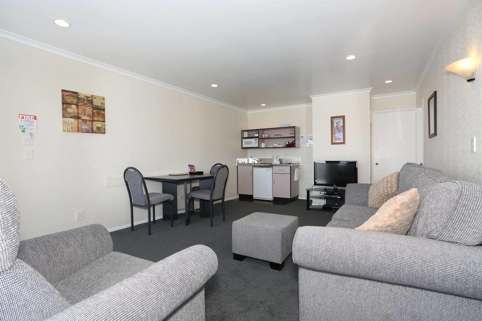 Shadzz Motel Palmerston North Luaran gambar