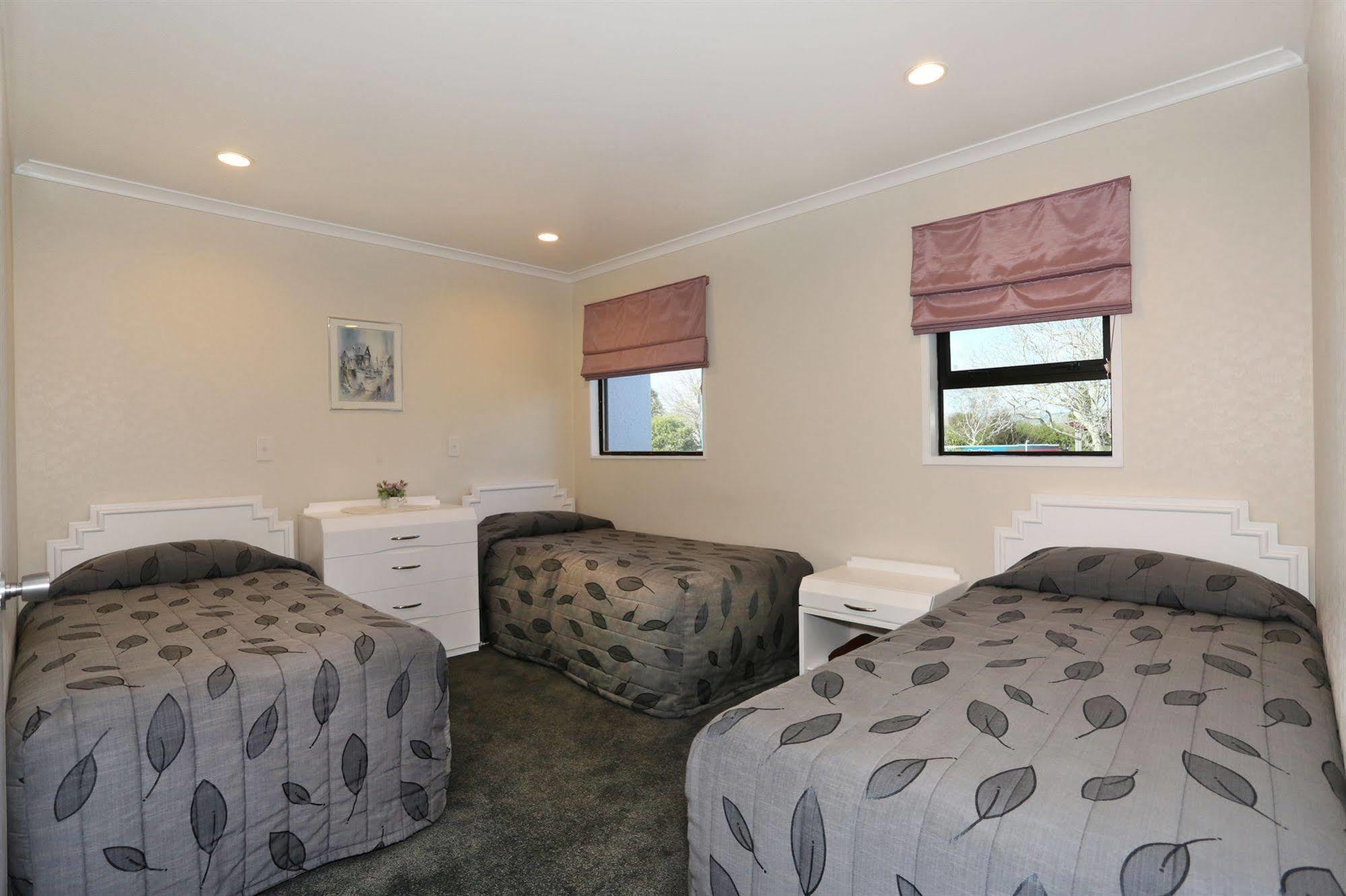 Shadzz Motel Palmerston North Luaran gambar