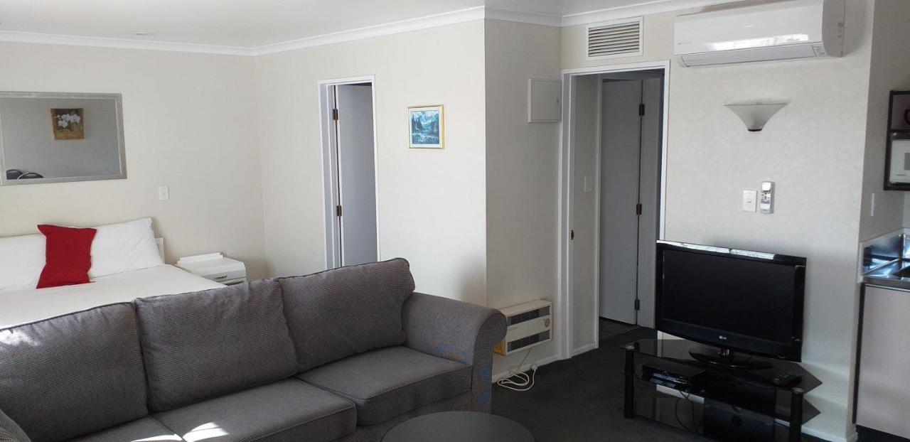 Shadzz Motel Palmerston North Luaran gambar