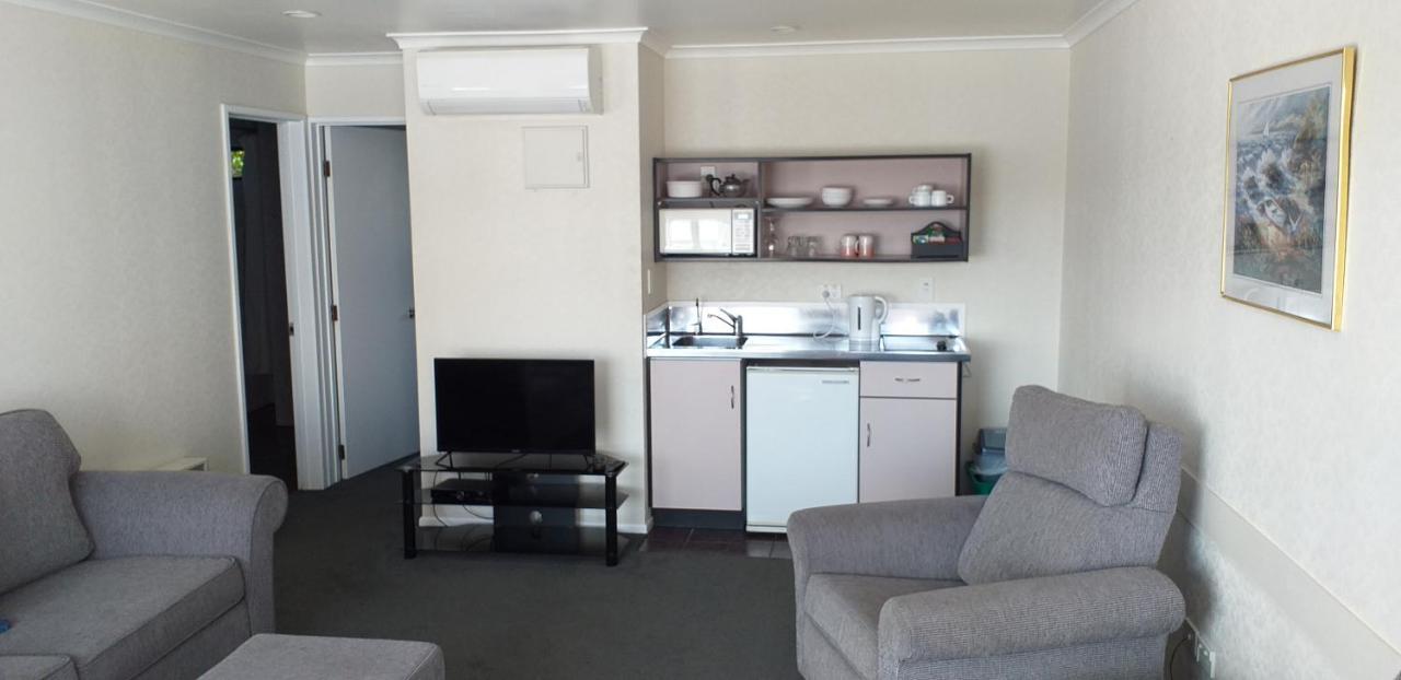 Shadzz Motel Palmerston North Luaran gambar