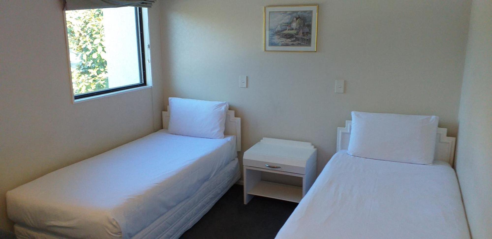 Shadzz Motel Palmerston North Luaran gambar