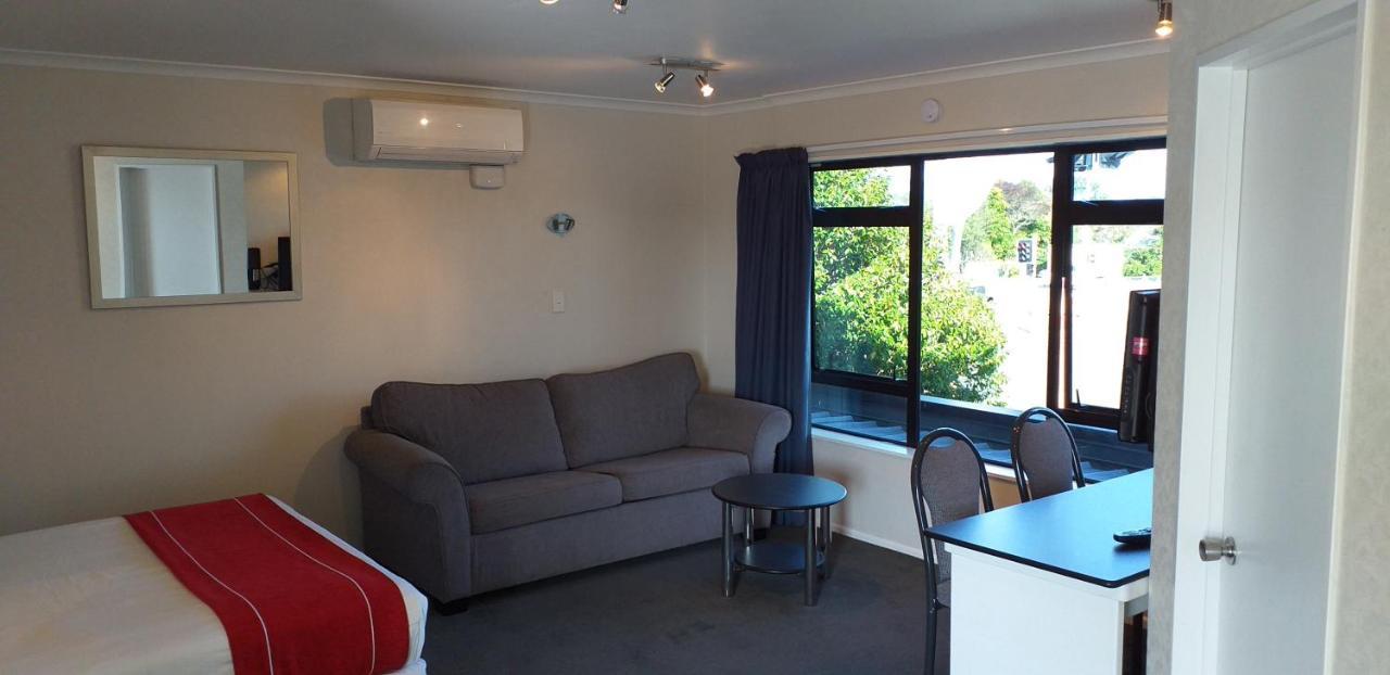 Shadzz Motel Palmerston North Luaran gambar