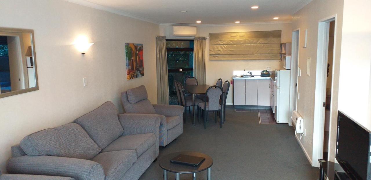 Shadzz Motel Palmerston North Luaran gambar