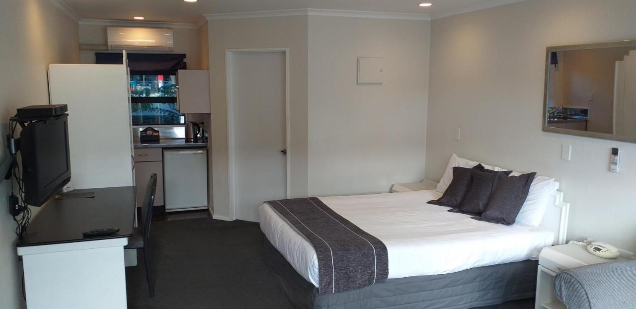 Shadzz Motel Palmerston North Bilik gambar